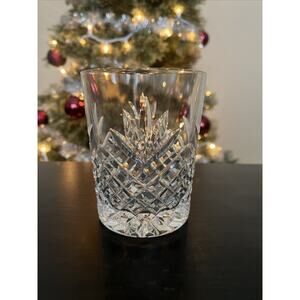 *EXCELLENT* Waterford Crystal CIARA (2002-2006) Double Old Fashioned DOF 4 3/8"